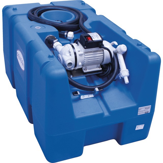 Cuve Adbue Mobile 200L 35L/MIN 12V Equipee référence fournisseur REN159117